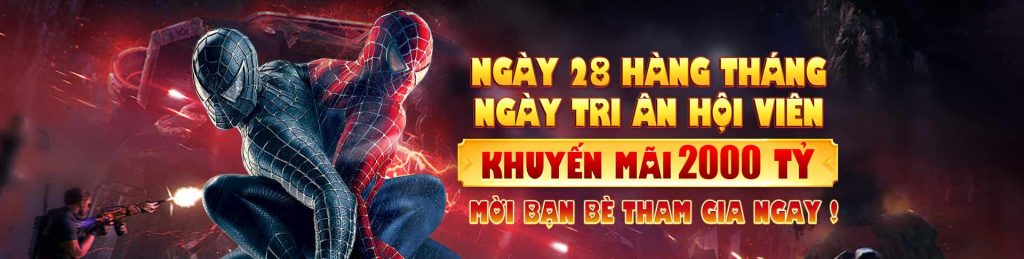 Ngày 28 hàng tháng tri ân hội viên